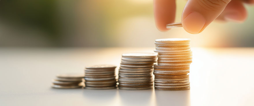 退職金・資産形成