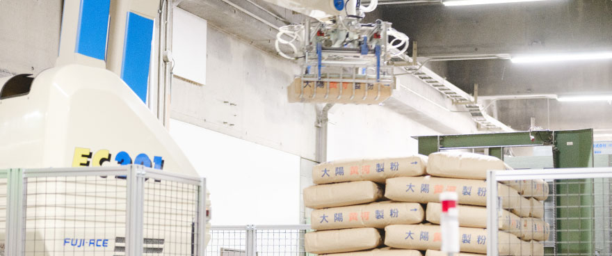 職場環境・設備